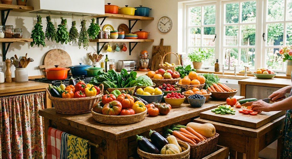 Mutfaktaki Eczane: Bağışıklık Sistemini Çelik Gibi Yapan 12 Besin (Tam Liste)